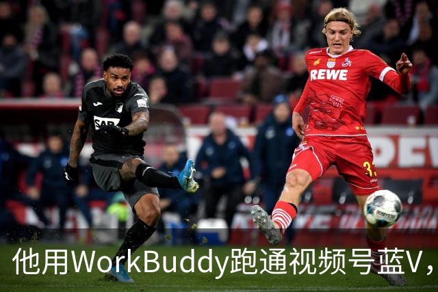 他用WorkBuddy跑通视频号蓝V，3个月新增10万+粉丝