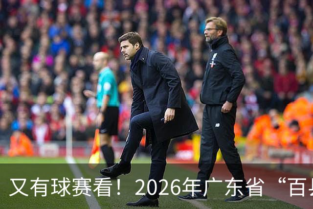 又有球赛看！2026年广东省“百县千镇万村”篮球赛省级大区赛（粤西赛区）本周五开赛