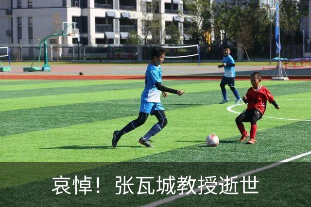 哀悼！张瓦城教授逝世