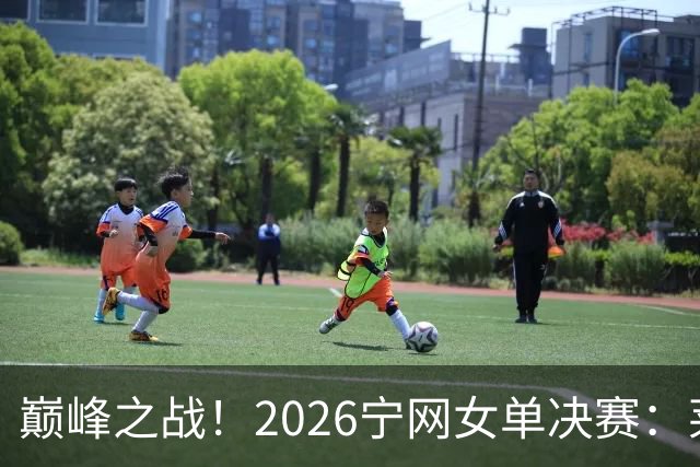 巅峰之战！2026宁网女单决赛：莱巴金娜vs费尔南德斯 卫冕冠军PK前美网亚军
