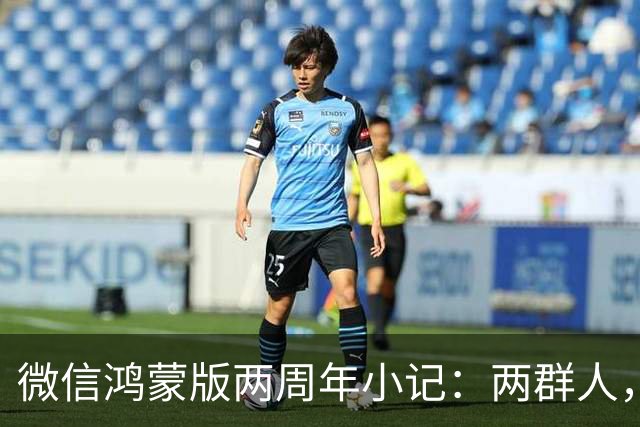 微信鸿蒙版两周年小记：两群人，一件难事，从陌生到并肩的700天