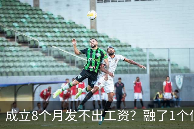 成立8个月发不出工资？融了1个亿的机器人公司，把行业遮羞布掀了