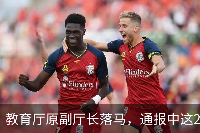 教育厅原副厅长落马，通报中这20个字刺痛了千万教师的心！