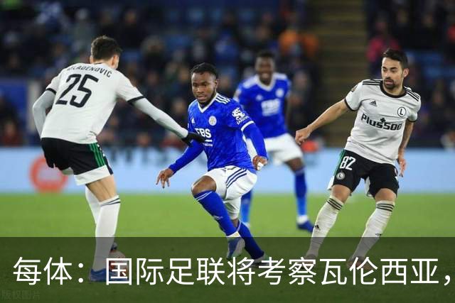 每体：国际足联将考察瓦伦西亚，2030世界杯申办迎转机