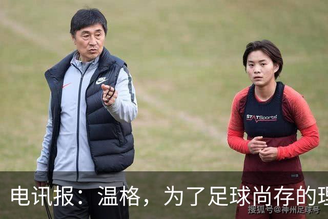 电讯报：温格，为了足球尚存的理智，请参加下届国际足联主席竞选