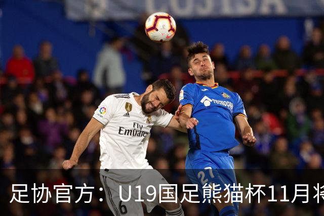 足协官方：U19国足熊猫杯11月将交手韩国、塔吉克斯坦、越南