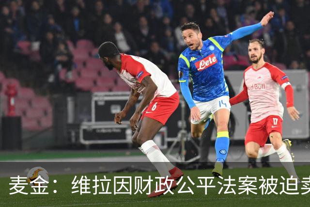 麦金：维拉因财政公平法案被迫卖掉球员 埃梅里改变了我职业生涯