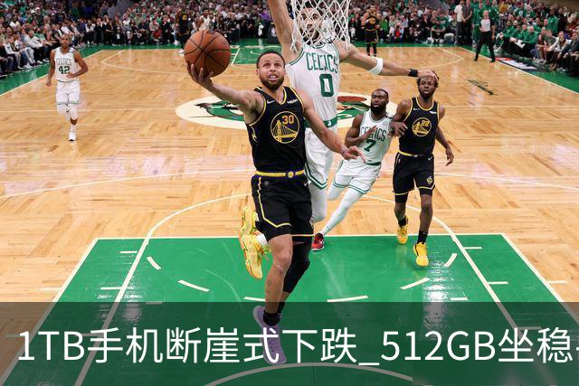 1TB手机断崖式下跌 512GB坐稳手机第一大存储容量